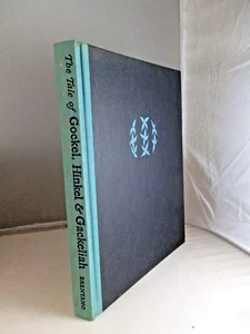 The Tale of Gockel, Kinlel & Gaskeiah by Brentano VG HC No DJ  Illustrated - Picture 1 of 8