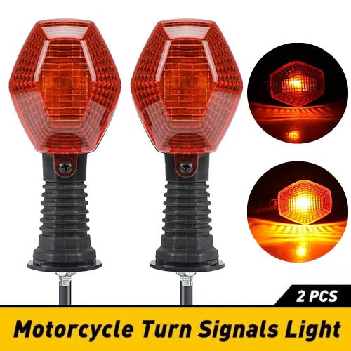 Lámpara indicadora de luz de señal de giro delantera trasera para SUZUKI GSXR1000 GSXR600 GSXR750 Foto 1 de 4