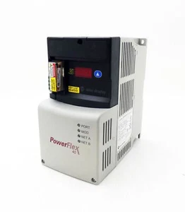 Allen-Bradley PowerFlex40 22D-D6P0N104 Ser. A 2.2KW 3.0HP Freq.Umrich. -unused- - Bild 1 von 5