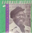 Brownie McGhee Facts Of Life NEAR MINT Blue Rockit Vinyl LP