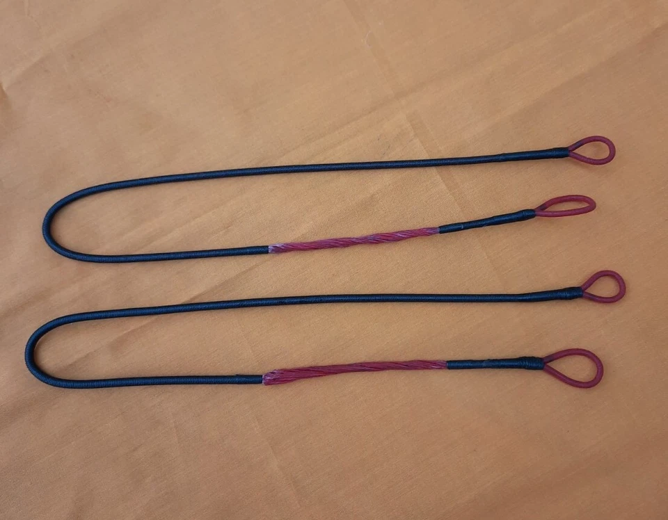 New Horton Crossbow Fury Cables OEM parts - Image 1 of 1
