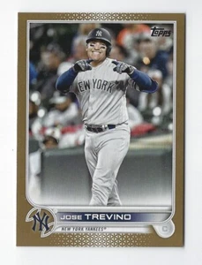 2022 Topps Update Gold #'d /2022 Parallel ~ Complete Your Set ~ You Pick - Picture 1 of 44