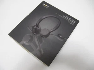 NXT Technologies™ UC-2000 Noise Canceling Stereo Computer Headset Over-the-Head - Picture 1 of 7