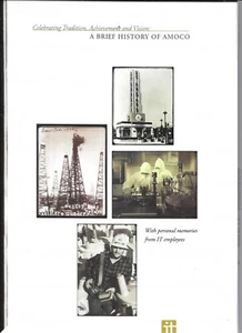 EINE KURZE GESCHICHTE DER AMOCO (60ER JAHRE?) - Bild 1 von 3