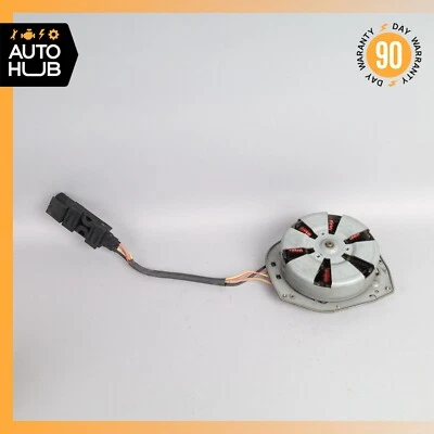 03-12 Mercedes W211 E350 SL550 Ventilador Motor Radiador BOSCH OEM Foto 1 de 4