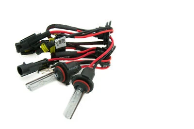 Pair Of Replacement H10 Xenon Hid Bulbs Lighting Lamp Spare Part Replace - Image 1 of 2