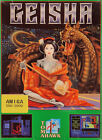 Geisha - Commodore Amiga Spiel Sammlung - Box, Big Box