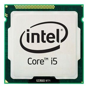 INTEL CPU I5 3570K SOCKET LGA 1155 3,40 GHZ    5 MB