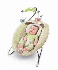 ebay baby bouncer chair