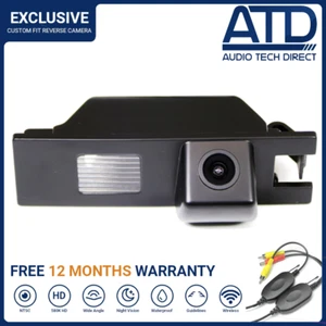 Wireless Telecamera Retromarcia Per Opel Vivaro Zafira B Vivaro Luce Targa - Bild 1 von 12