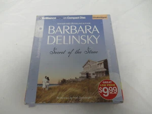 Secret of the Stone, Barbara Delinsky Audiobook CD 9781441885265 (S) - Picture 1 of 3