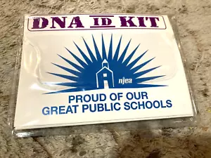 DNA ID Kit, at Home Collection Kit for IDENTIFICATION +EMERGENCY Needs FREE SHIP - Picture 1 of 2
