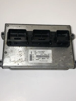 Ford Fusion 9E5A-12A650 2009-GB, 9E5A12A650GB módulo de control del motor ECM, OEM Foto 1 de 4