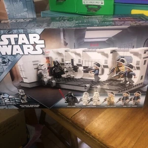 NEW - Lego Star Wars - Boarding the Tantive IV (75387) - Bild 1 von 5