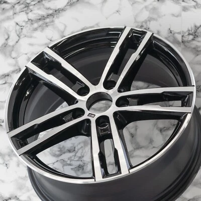 BMW 228i 230i M235i M240i 18" inch front rim 2013 2014 2015 2016 2017 2018 Wheel - Image 1 of 4