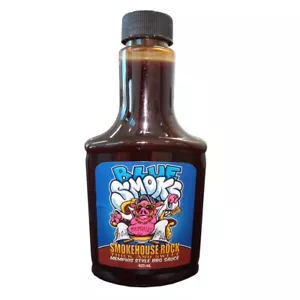 Blue Smoke 425ml BBQ Sauce - Memphis - Picture 1 of 1