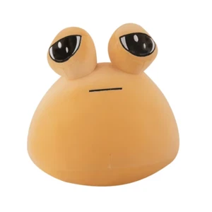 22/30/40/55Cm My Pet Alien Pou Big Size Plush Toy Kawaii Alien Pet Dolls Cute Po - Picture 1 of 9