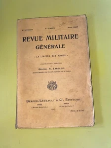 Allgemeine Militärzeitschrift April 1907 - Bild 1 von 2