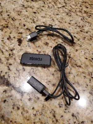 Reproductor de Streaming Roku 3920X Premiere SIN CONTROL REMOTO Foto 1 de 2