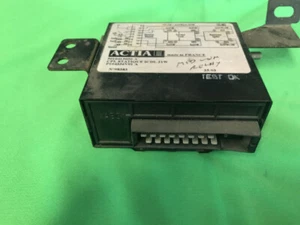 Centralina centralina temperatura relè relè midlum renault - Foto 1 di 4