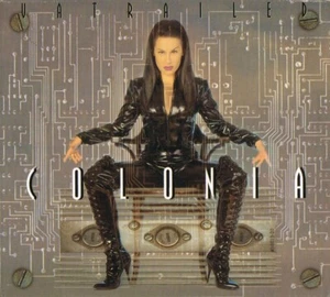 COLONIA - VATRA I LED (1997) CROATIAN MUSIC CD - Picture 1 of 3