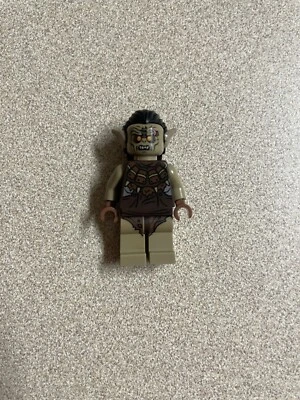 LEGO - The Hobbit -The Hunter Orc 79022  - Image 1 of 2