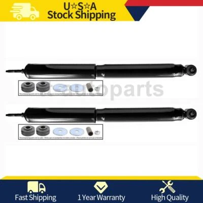 Amortecedores traseiros Monroe para IC Corporation RE School Bus 2011 2010 2009 2008 2007 - Imagem 1 de 3