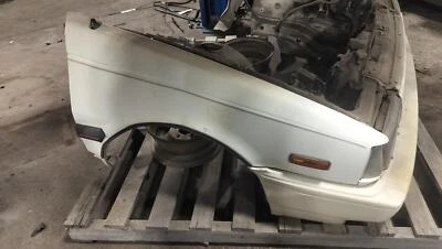 Б/у правая фара в сборе подходит: 1989 Hyundai Excel от 10/2/87 правого класса - Изображение 1 из 3