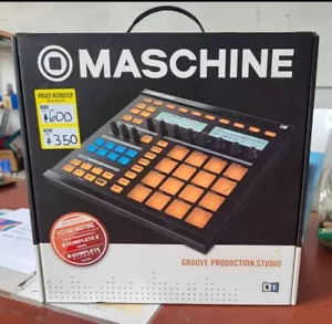 Native Instruments Maschine Groove Production Studio - Picture 1 of 2