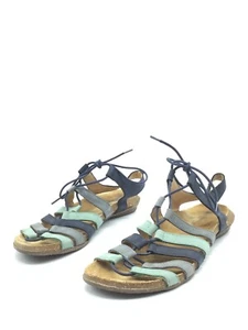 El Naturalista Wakataua Sandalias Planas Para Mujeres T.40 US.8 UK.7 - Imagen 1 de 5