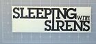 Sleeping With Sirens Sticker Decal bumper car truck window laptop hard rock USA