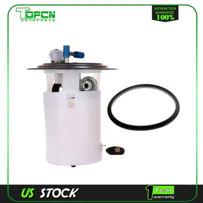 Fit For 2004 2005 2006 Hyundai Elantra L4 2.0L Fuel Pump Module Assembly E8736M - Image 1 of 4