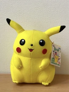 Hecho en China Banpresto Pokemon Pikachu Peluche De Colección Con Etiqueta Premio Limitado - Imagen 1 de 6