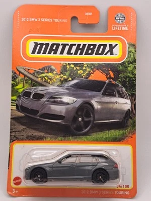 2024 Matchbox 2012 BMW 3 Series Touring - Image 1 of 4