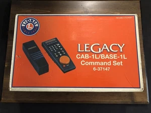 Lionel Legacy Cab-1L/Base-1L Command Set 6-37147 - Bild 1 von 7