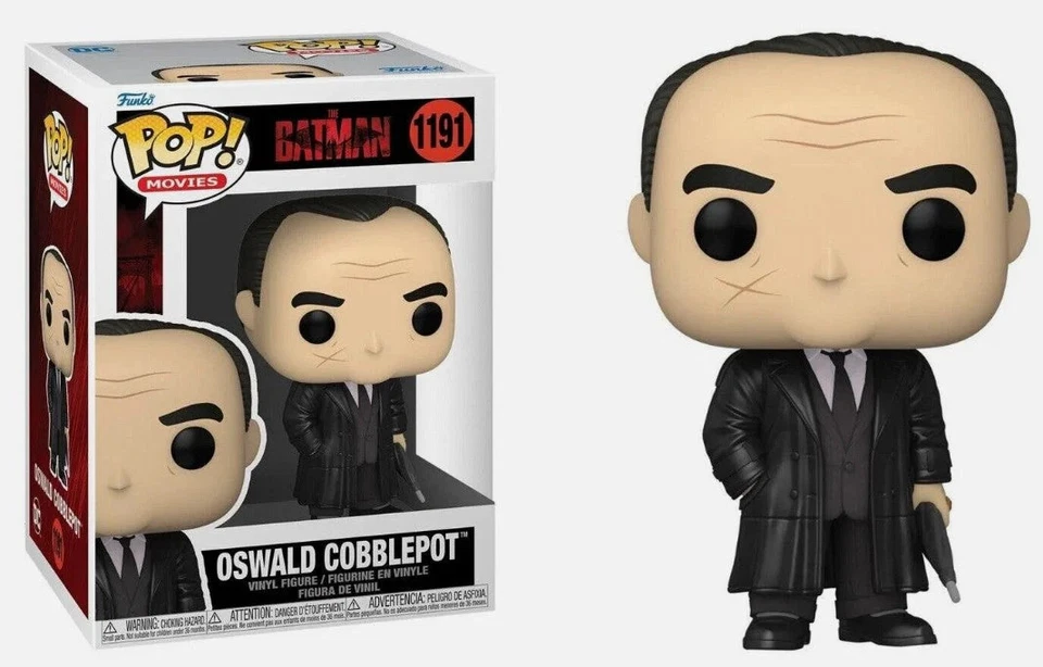 Funko - Oswald Cobblepot Foto 1 de 1