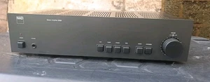 Amplificador integrado estéreo NAD 3120 Hi-Fi etapa de fono separado (MM/MC) - PROBADO - Imagen 1 de 13