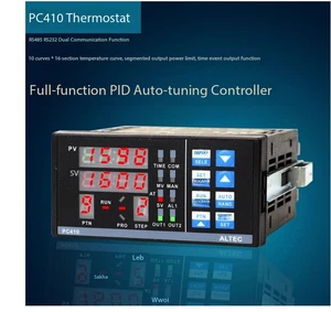 PC410 Temp Controller for BGA Rework Station Soldering Machine Parts - Picture 1 of 14