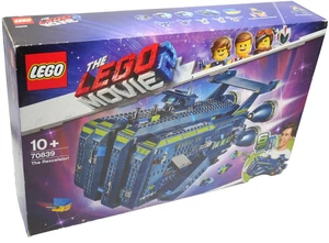 Lego 70839 - Movie 2 - Die Rexcelsior / Sealed / OVP / New / EOL - Bild 1 von 4