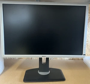 Bilderschirm Dell  U2412Mc 24 Zoll  Monitor   DVI VGA DisplayPort - Bild 1 von 3