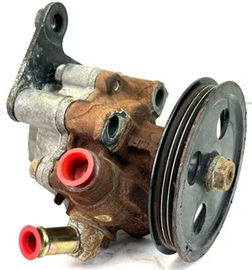 TOYOTA SOLARA POWER STEERING PUMP 2.2L 4CYL 1999-2001 GENUINE OEM CAMRY U11 - Picture 1 of 4
