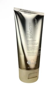 Joico Blonde Life Aufhellende Maske 1,7 flüssige Unzen Reisepflege A1 - Bild 1 von 1