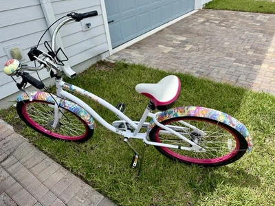 Bicicleta Cruiser Electra Chroma 3i Damas - Excelente Estado Foto 1 de 4