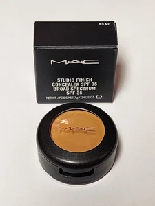 MAC NC42 Studio Finish Concealer SPF 35 Full Size New - Picture 1 of 2