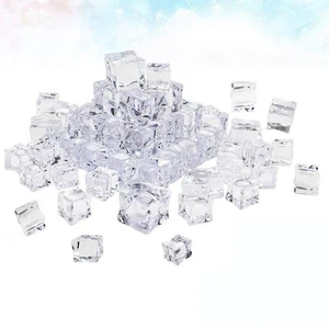 36 Pcs Simulated Wedding Table Decoration Fake Cubes Ornaments - Picture 1 of 9