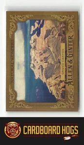 2016 Allen & Ginter's #NW-1 Grand Canyon Natural Wonders - Picture 1 of 2