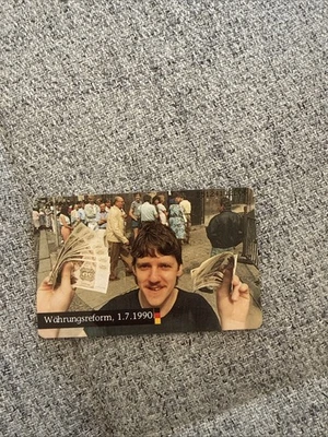 O 2402 12/95 Rarität Auflage 1000 Deutsche Einheit Voll - Bild 1 von 2