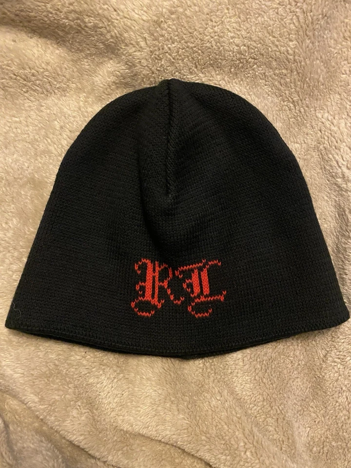 DE COLECCIÓN POLO DEPORTIVO ANTIGUO INGLÉS SKULLY SOMBRERO 92 93 ESTADIO ESQUÍ INDIO ALTA TECNOLOGÍA RL 2000 Foto 1 de 4