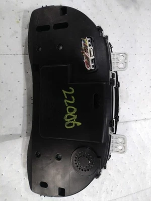 Used Speedometer Gauge fits: 2018 Hyundai Elantra cluster US market MPH Sedan 2. - Image 1 of 4