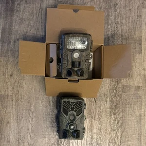 Vanbar D500 Trail Wildlife Camera - Forest Camo + additional trail camera - Picture 1 of 6